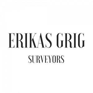 ERIKAS GRIG Surveyors Limited Logo