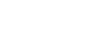 RICS Logo White