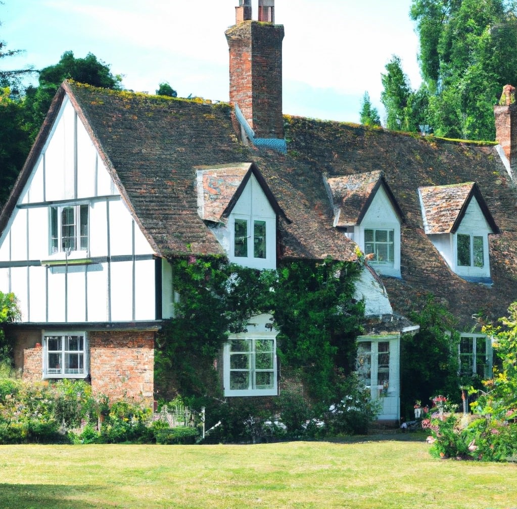 Country home in England - Erikas Grig Chartered Surveyors Matrimonial property valuation