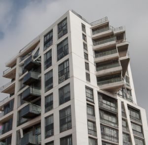 Residential modern purpose-built block in London - Erikas Grig Chartered Surveyors Capital Gains Tax Valuation